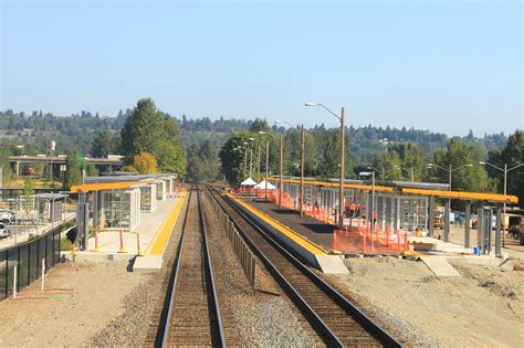 Tukwila station .